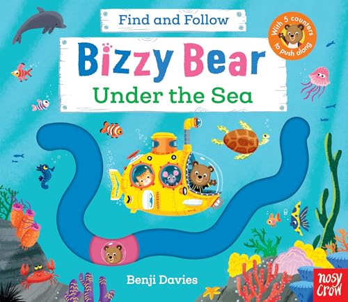 Bizzy Bear Find and Follow