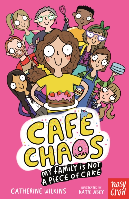Cafe Chaos