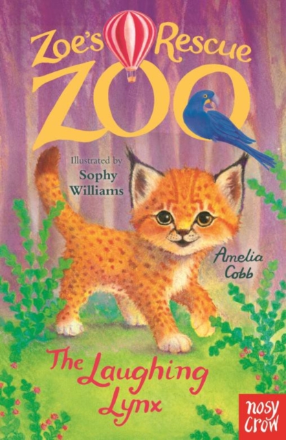 Zoe's Rescue Zoo