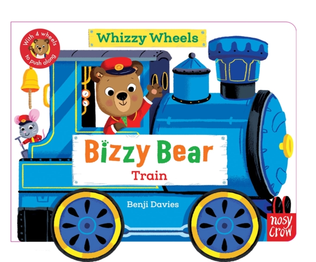 Bizzy Bear Whizzy Wheels