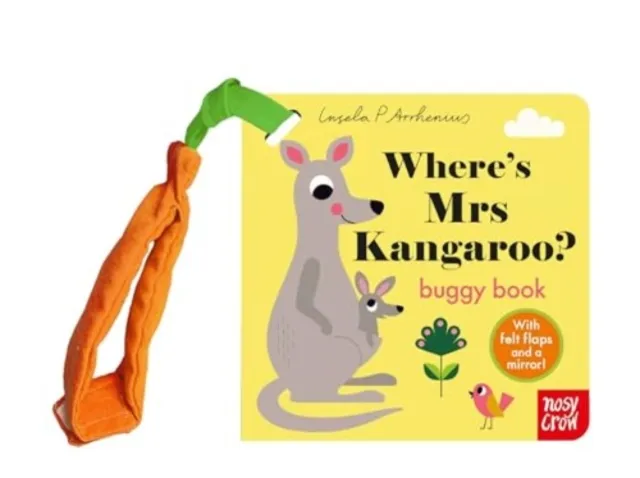 Where's Mrs Kangaroo?