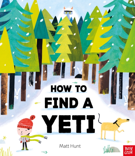 How to Find a Yeti
