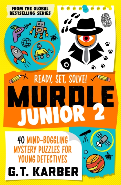 Murdle Junior 2