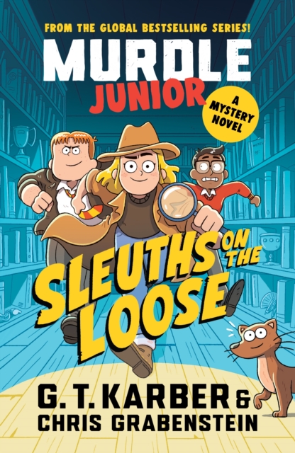 Murdle Junior Mysteries