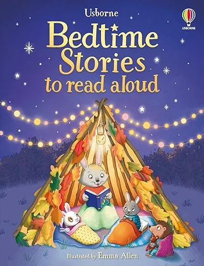 Bedtime Stories to read aloud