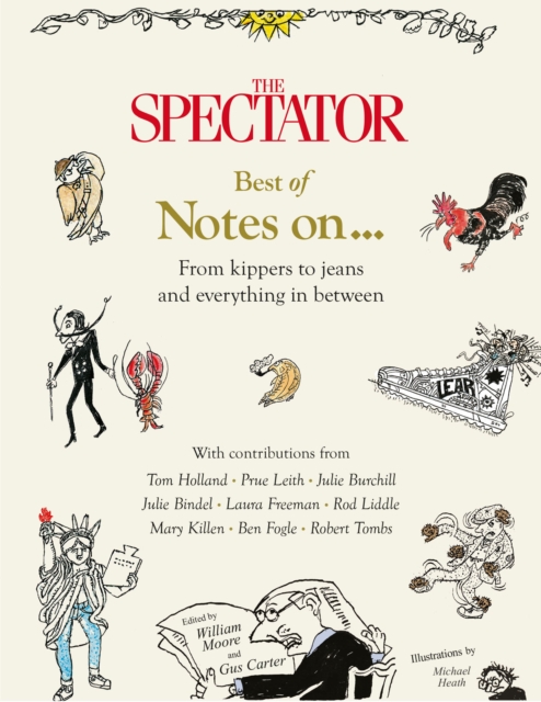 The Spectator's Best of Notes On ...