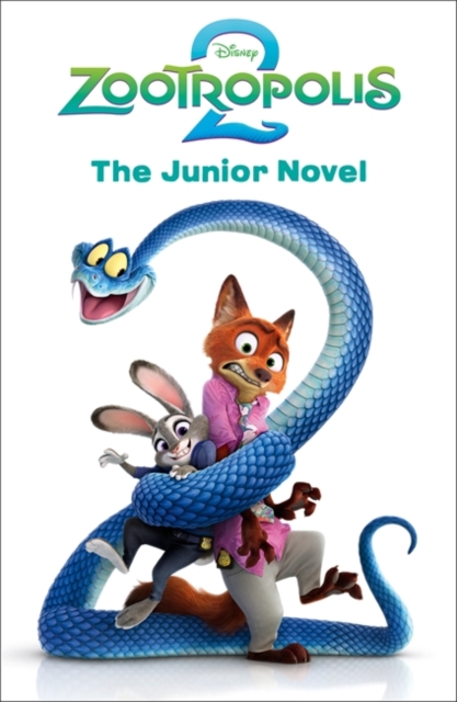 Disney Zootropolis 2
