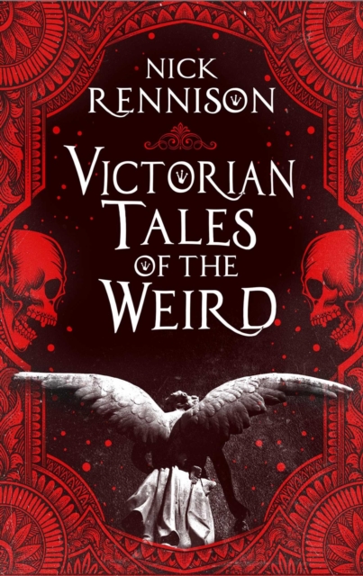 Victorian Tales of the Weird
