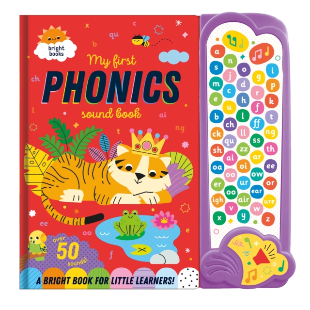 My First Phonics