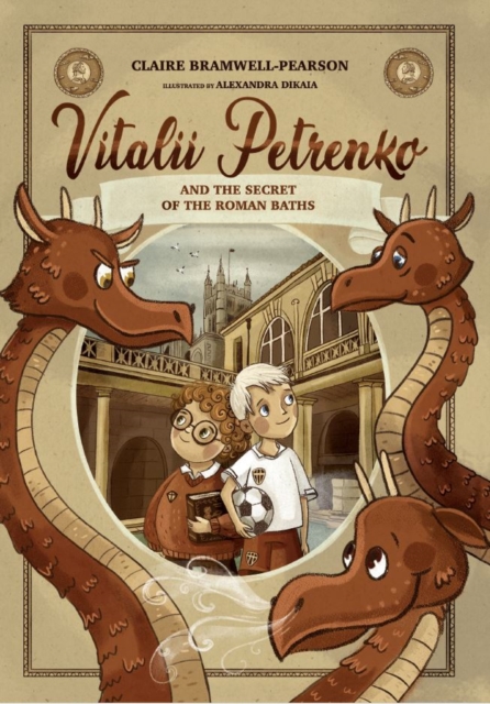 Vitalii Petrenko and the Secret of the Roman Baths