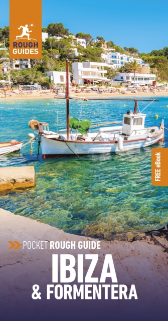 Pocket Rough Guide Ibiza and Formentera