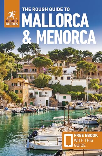 The Rough Guide to Mallorca and Menorca
