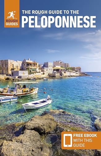 The Rough Guide to the Peloponnese