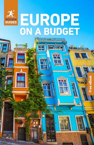 Rough Guides Europe On a Budget
