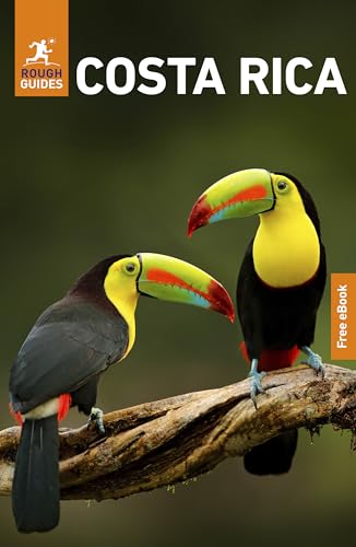 Rough Guides Costa Rica