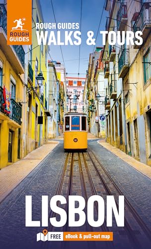 Rough Guides Walks and Tours Lisbon