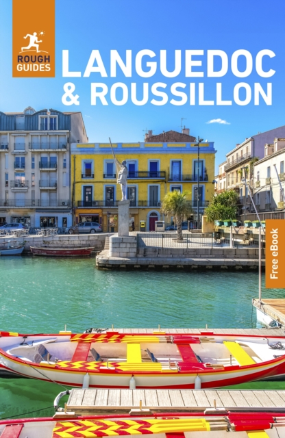 Rough Guides Languedoc and Roussillon