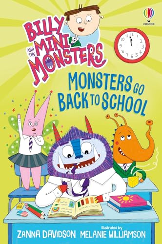 Billy and the Mini Monsters