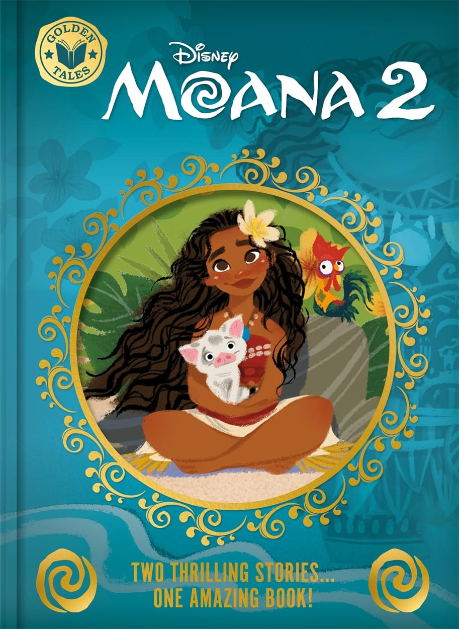 Disney Moana 2