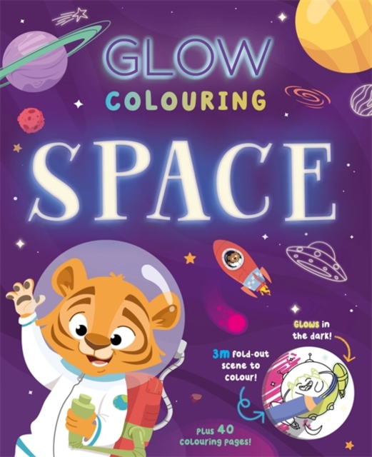 Glow Colouring