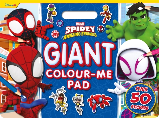 Marvel Spidey and his Amazing Friends