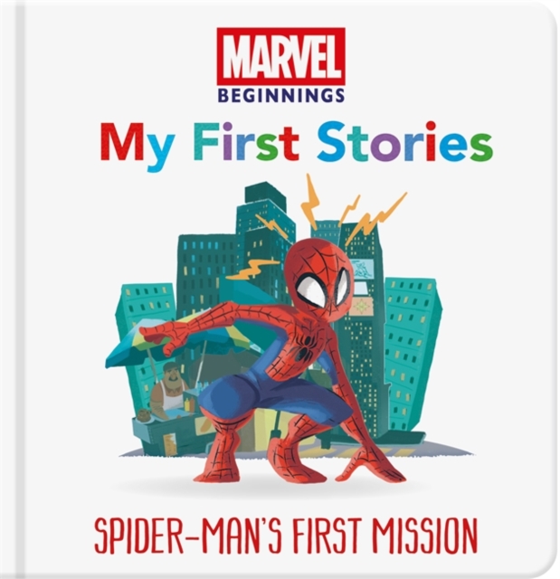 Marvel Beginnings