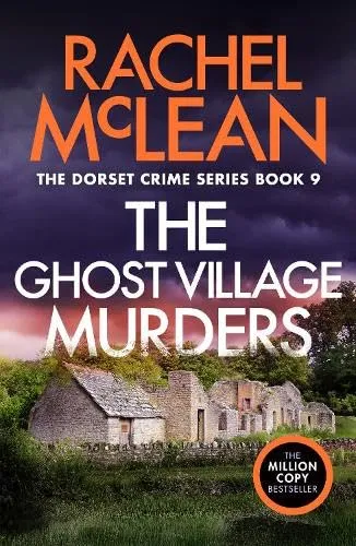 The Ghost Village Murders : 9