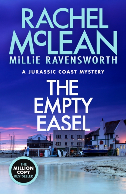 The Empty Easel (A Jurassic Coast Mystery)