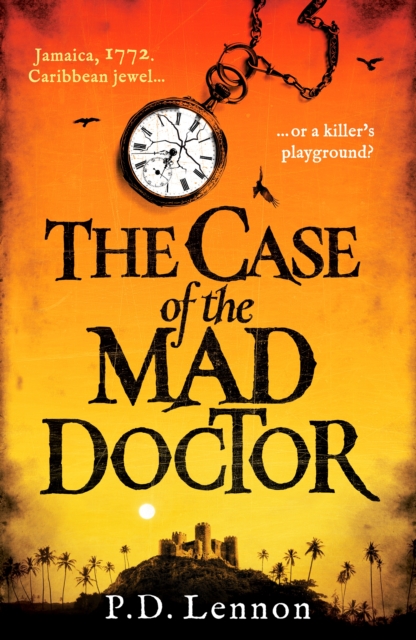 The Case of the Mad Doctor