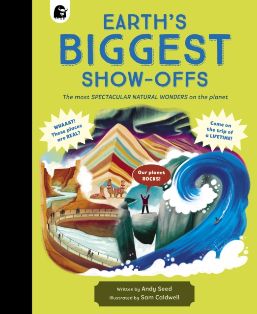 Earth's BIGGEST Show-Offs