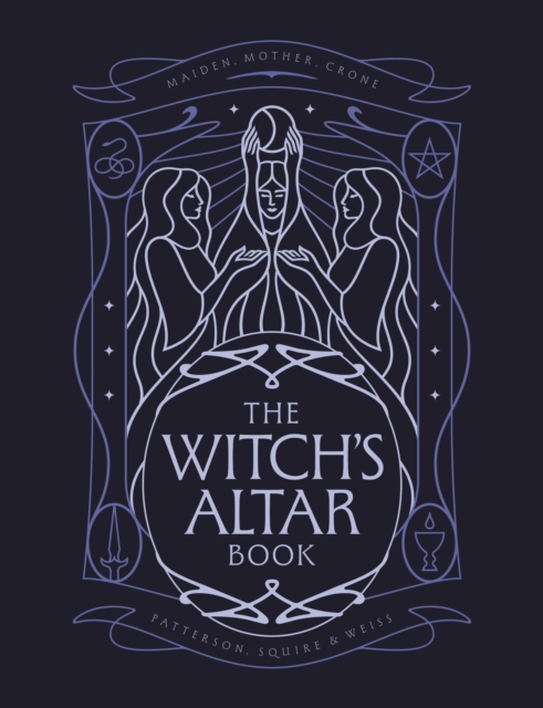 The Witch's Altar Book