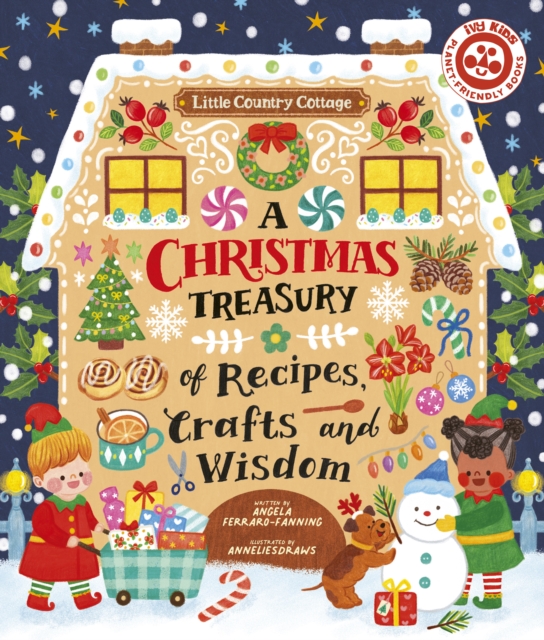 A Christmas Treasury of Recipes, Crafts, and Wisdom
