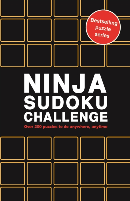 Ninja Sudoku Challenge