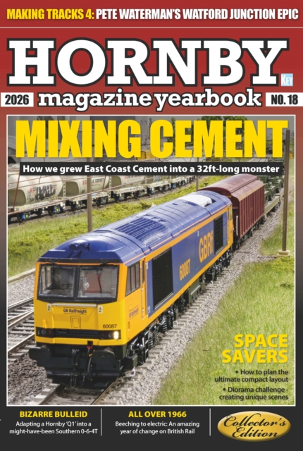 Hornby Yearbook 2026