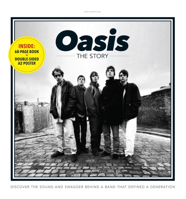 Oasis - The Story