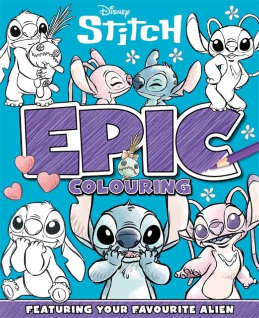 Disney Stitch