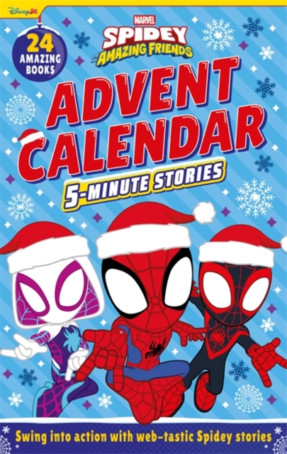 Marvel Spidey and his Amazing Friends