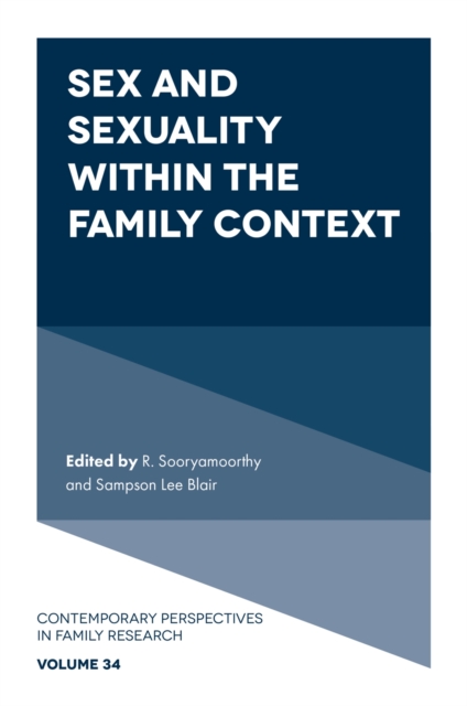 Sex and Sexuality within the Family Context