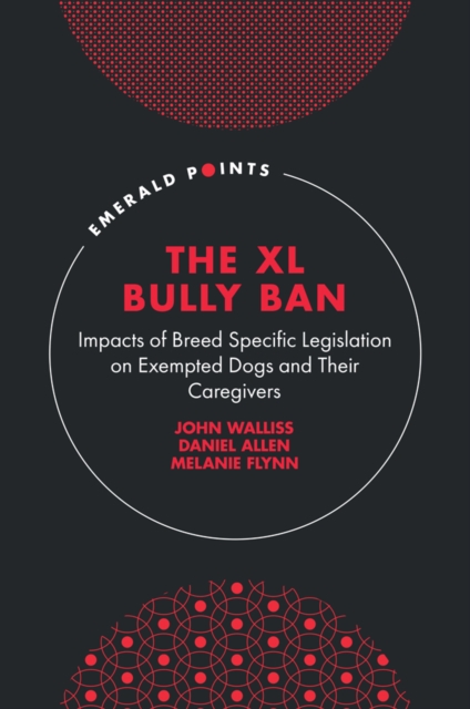 The XL Bully Ban