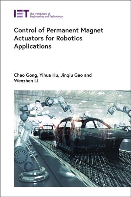 Control of Permanent Magnet Actuators for Robotics Applications