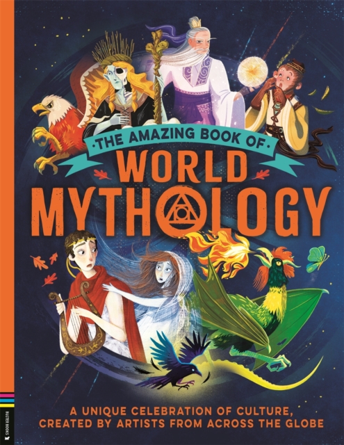 The Amazing Book of Mythology