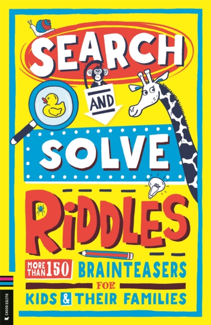 Search and Solve Riddles