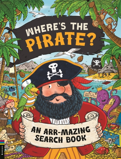 Where’s the Pirate?
