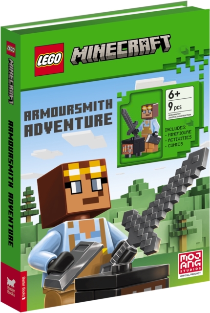 LEGO® Minecraft®