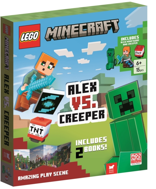 LEGO® Minecraft®