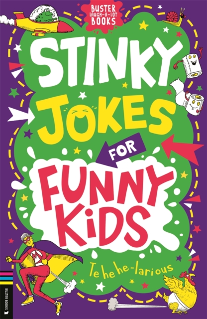 Fart Jokes for Funny Kids