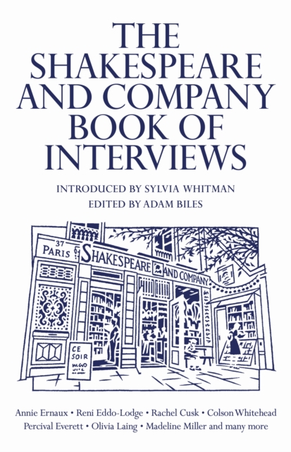The Shakespeare and Company Book of Interviews