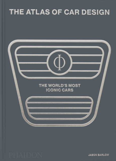 The Atlas of Car Design