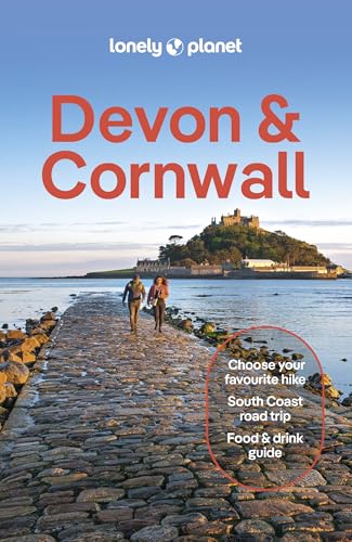 Lonely Planet Devon & Cornwall