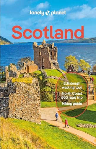 Lonely Planet Scotland